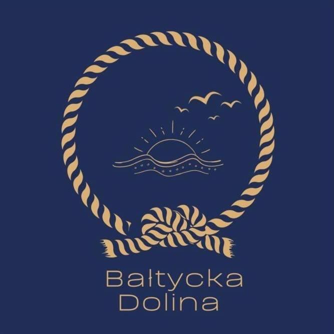 Villa Baltycka Dolina à Mielno  Extérieur photo